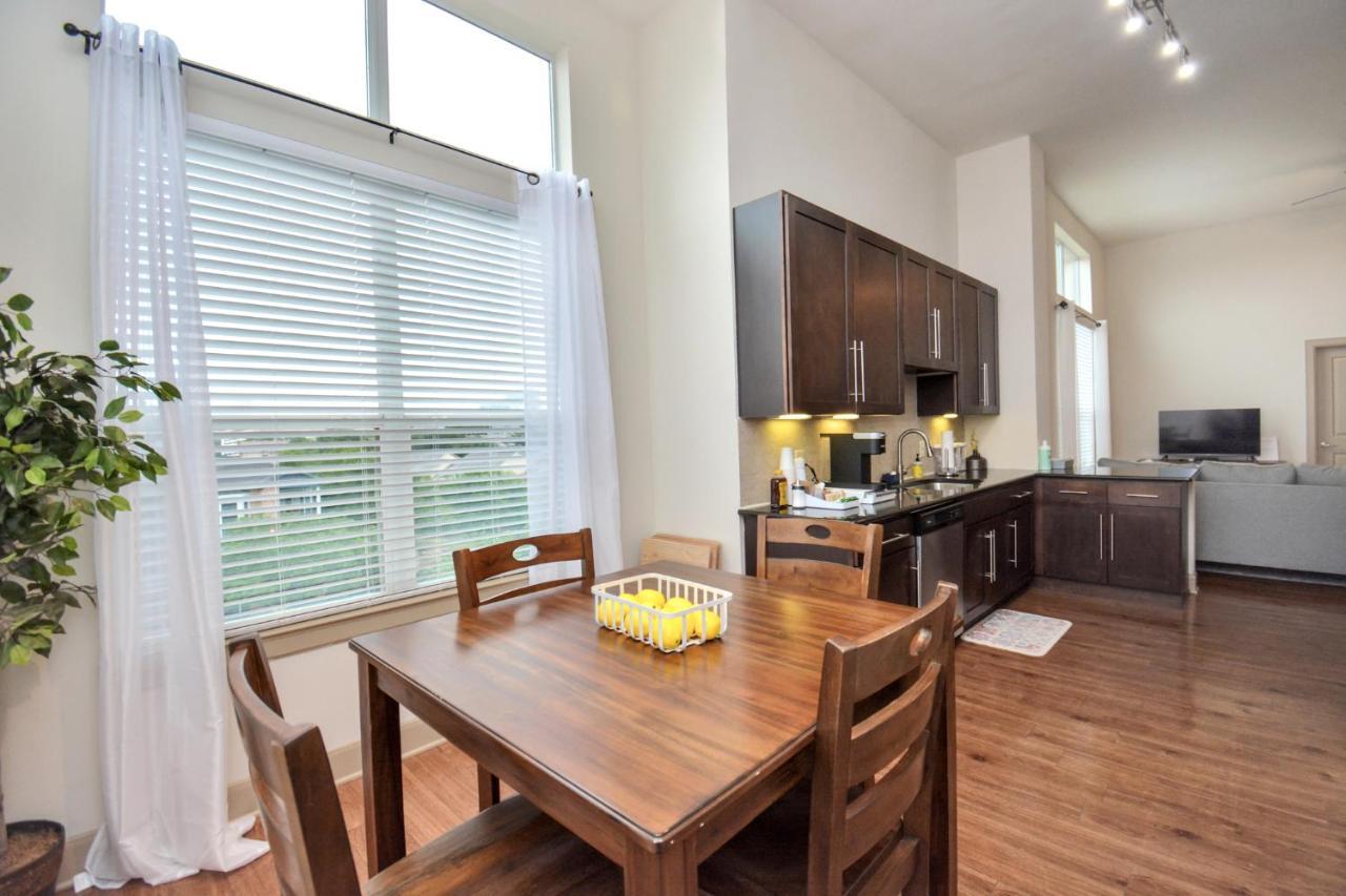 Comfy Spaces 3Br - Medical Center, Nrg Stadium, Downtown Houston Esterno foto