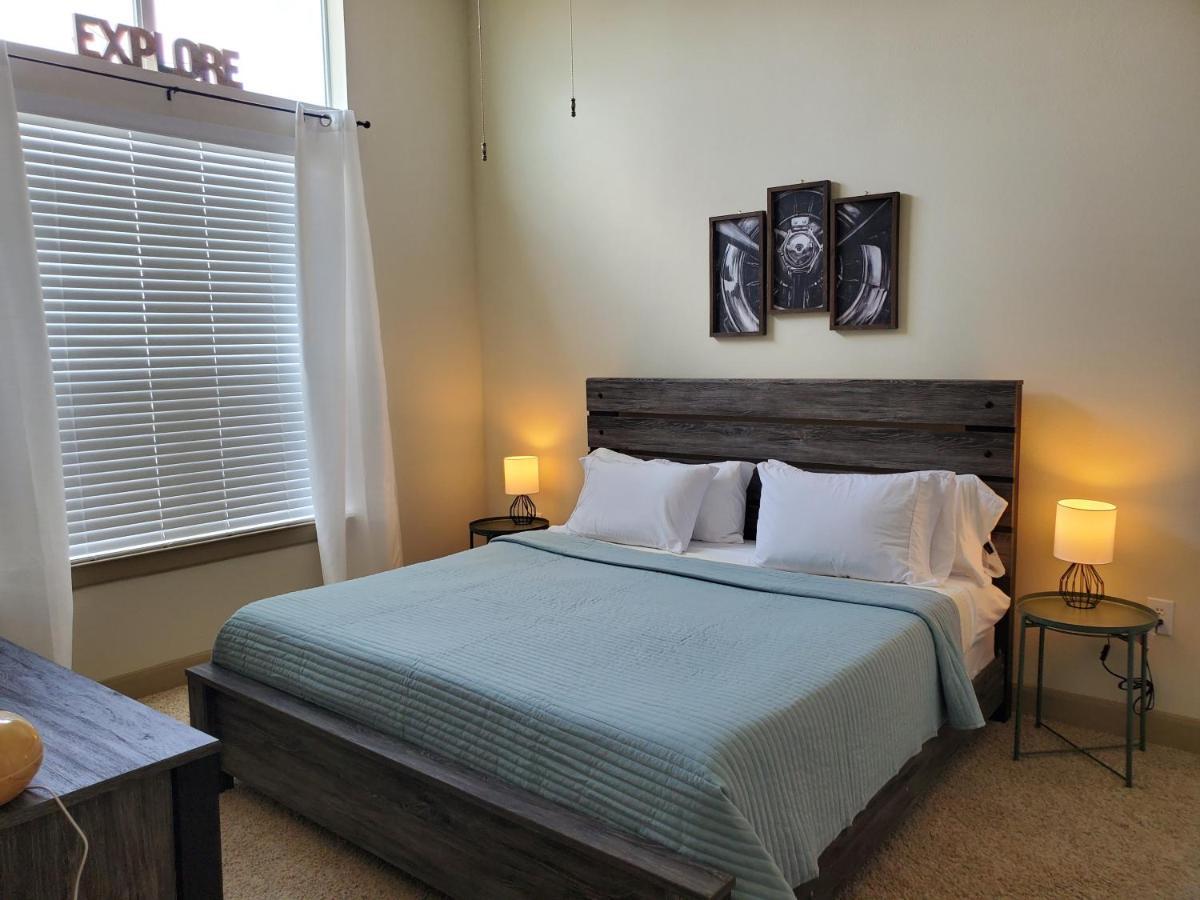 Comfy Spaces 3Br - Medical Center, Nrg Stadium, Downtown Houston Esterno foto